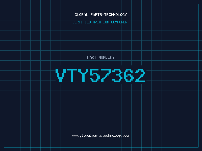 Aviation Part VTY57362