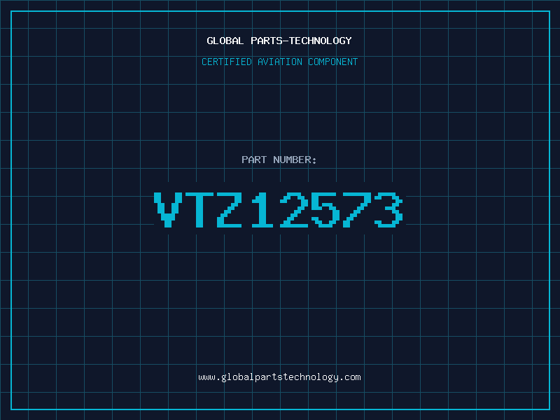 Aviation Part VTZ12573