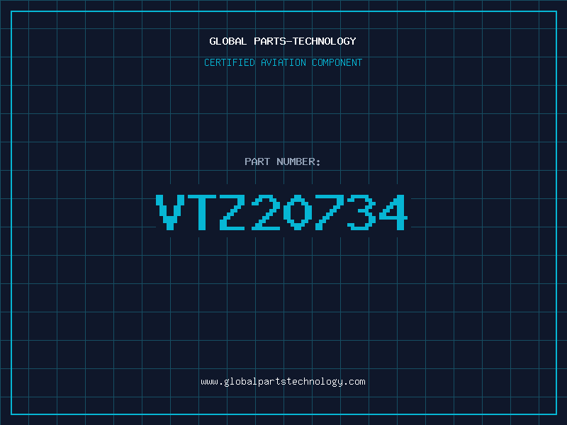 Aviation Part VTZ20734