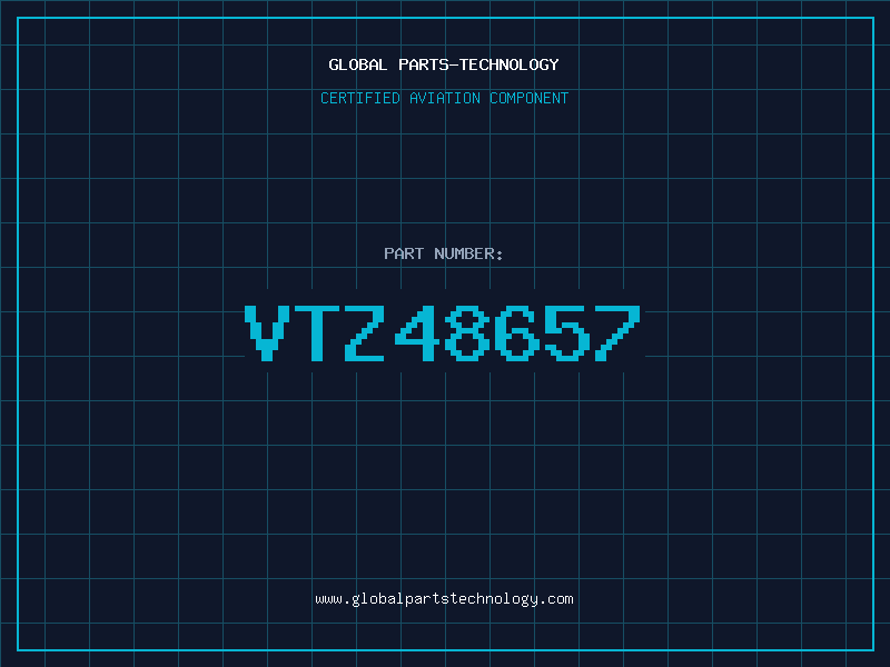 Aviation Part VTZ48657