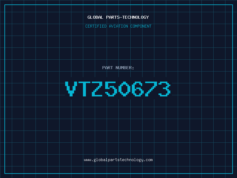 Aviation Part VTZ50673