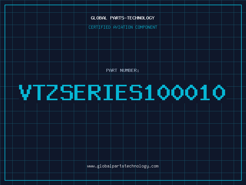 Aviation Part VTZSERIES100010