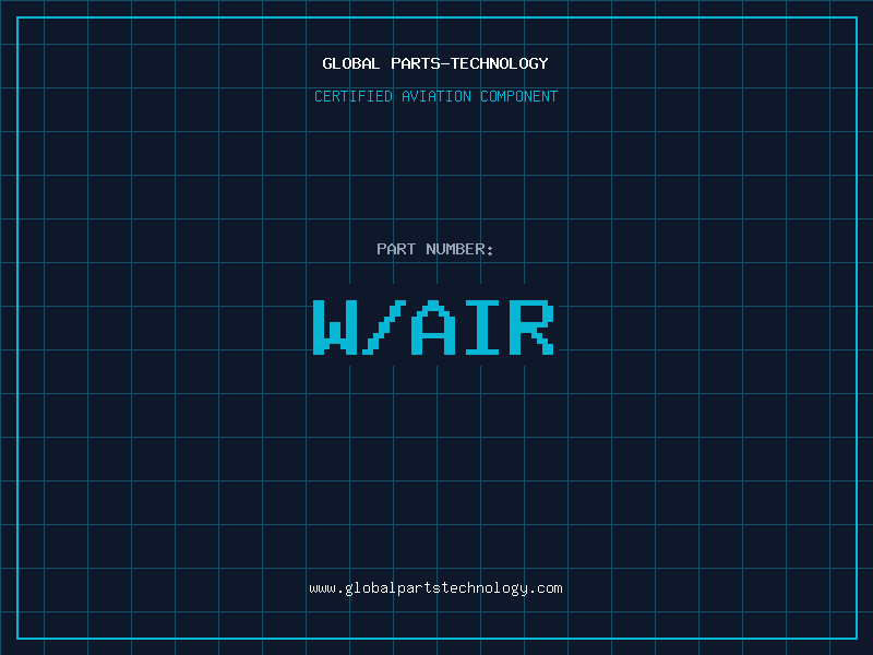 Aviation Part W/AIR