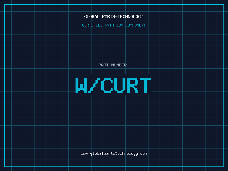 Aviation Part W/CURT
