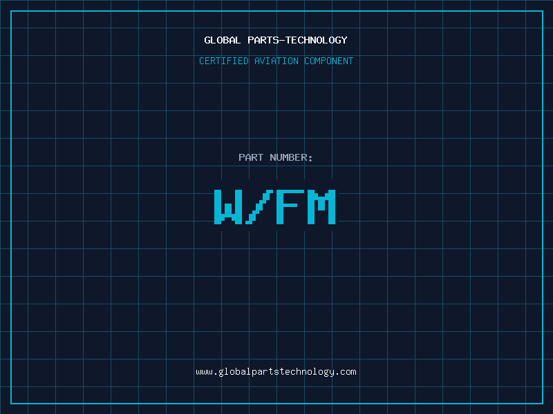 Aviation Part W/FM