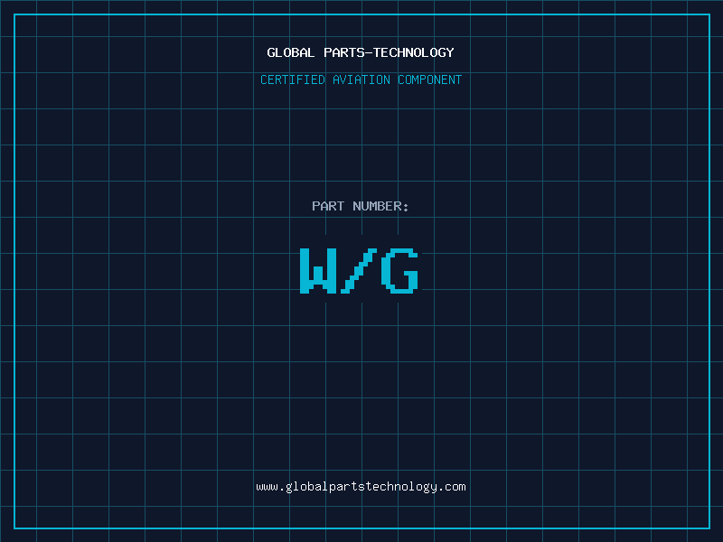 Aviation Part W/G