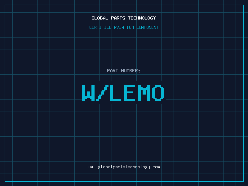Aviation Part W/LEMO