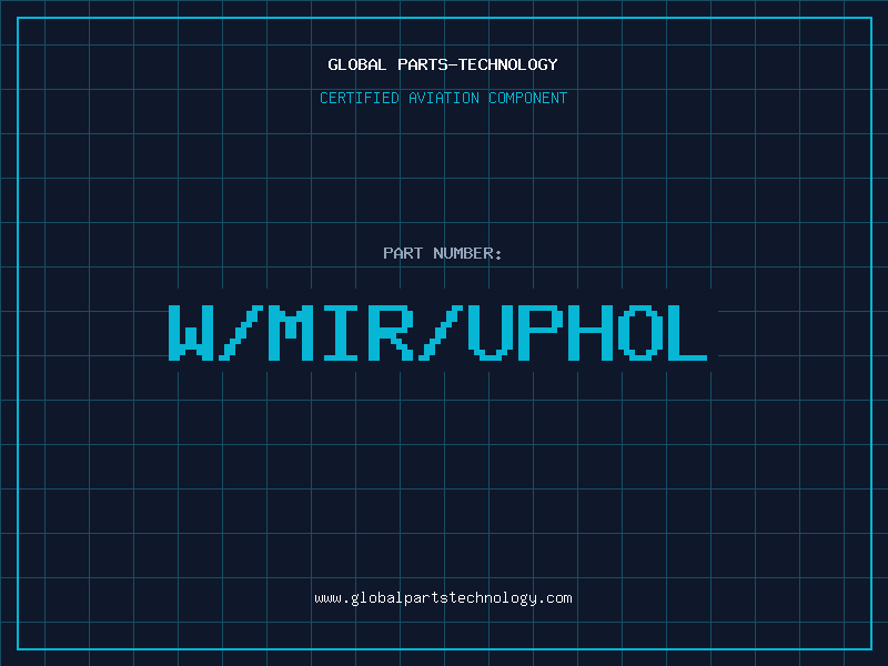 Aviation Part W/MIR/UPHOL