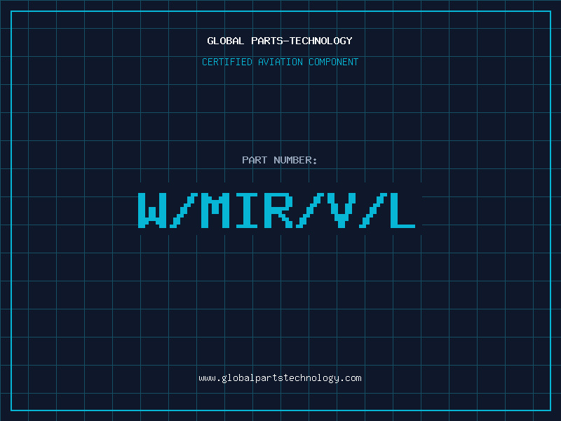 Aviation Part W/MIR/V/L