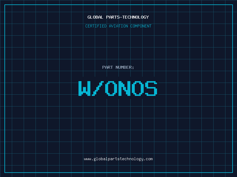 Aviation Part W/ONOS