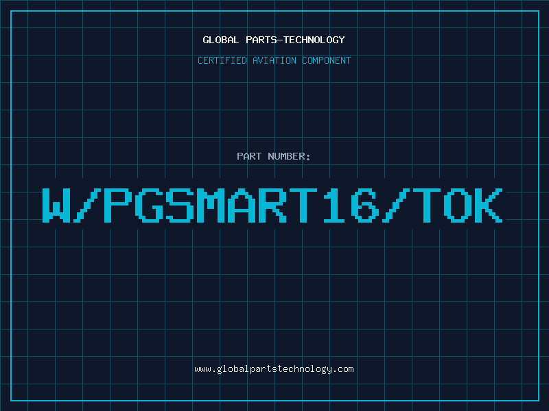 Aviation Part W/PGSMART16/TOK
