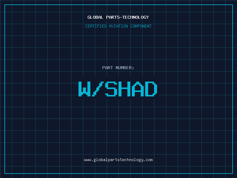 Aviation Part W/SHAD