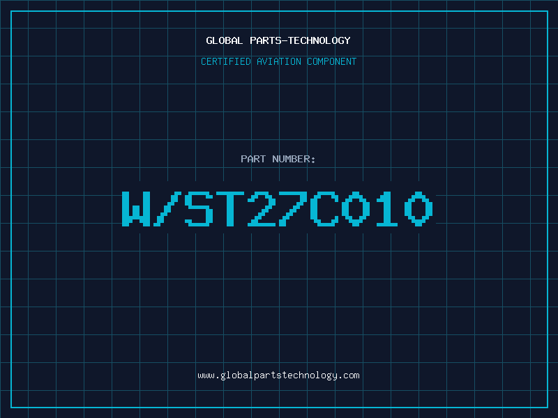 Aviation Part W/ST27C010