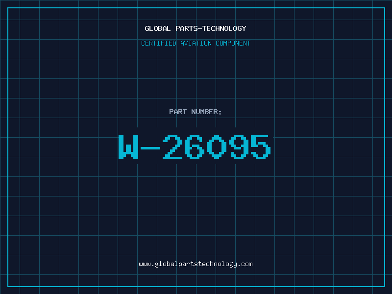 Aviation Part W-26095