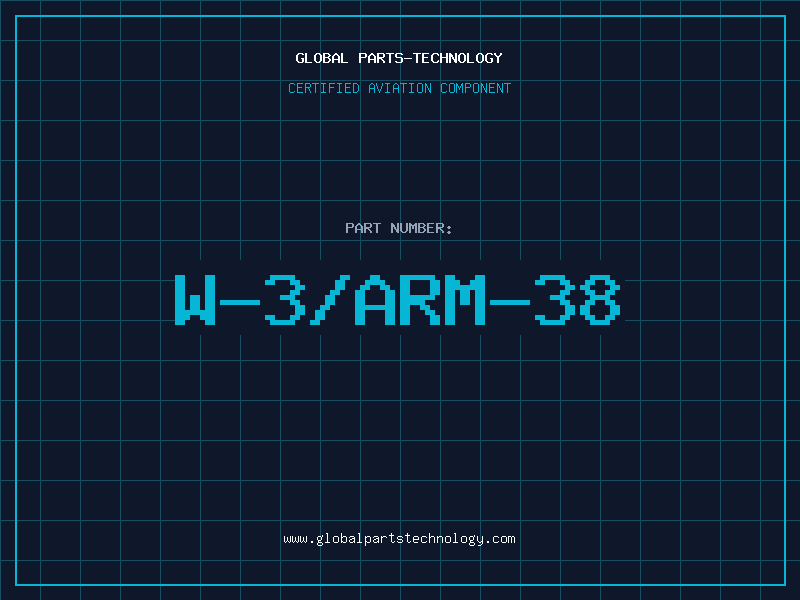 Aviation Part W-3/ARM-38