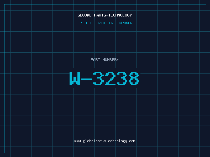 Aviation Part W-3238