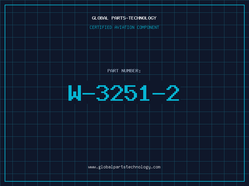 Aviation Part W-3251-2