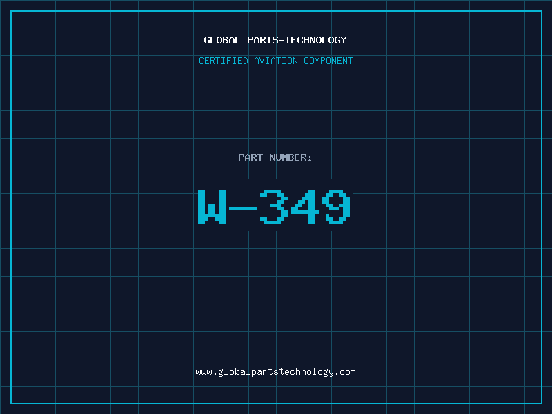 Aviation Part W-349