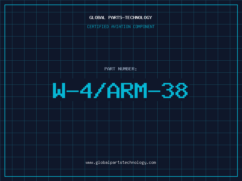 Aviation Part W-4/ARM-38