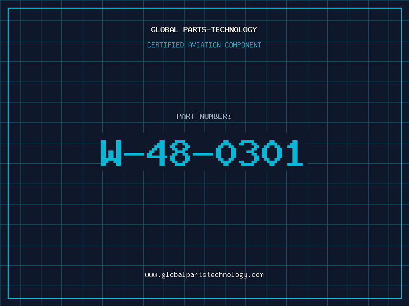 Aviation Part W-48-0301