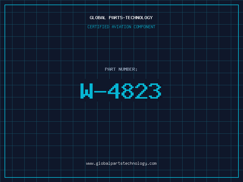 Aviation Part W-4823