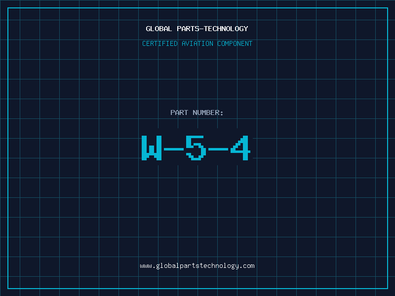 Aviation Part W-5-4