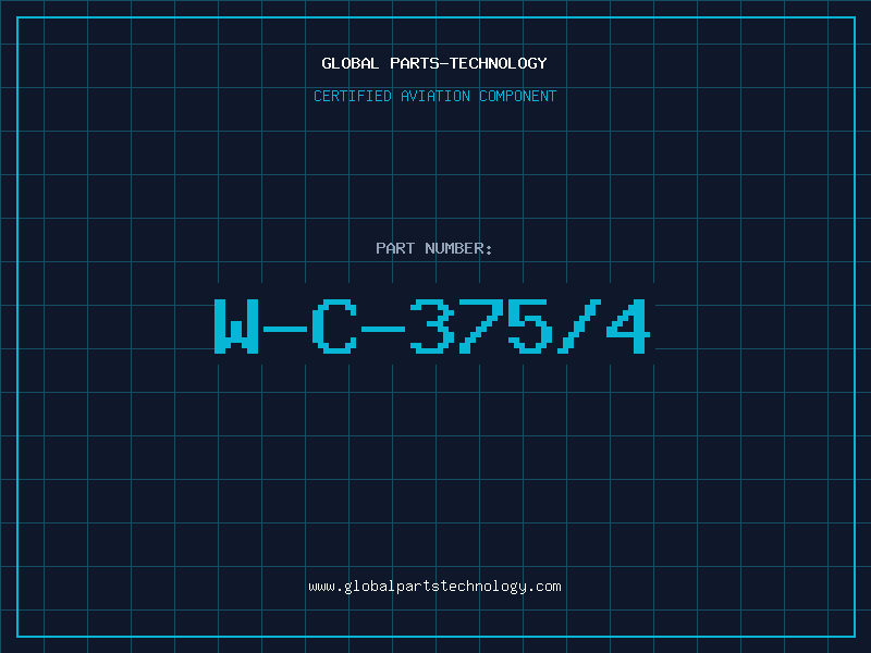 Aviation Part W-C-375/4