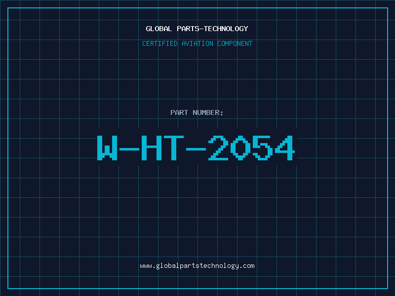 Aviation Part W-HT-2054