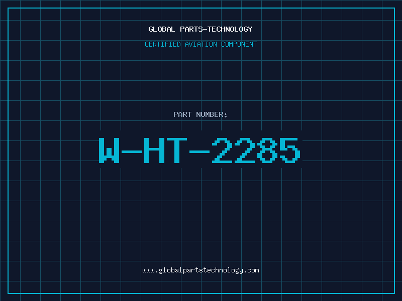 Aviation Part W-HT-2285