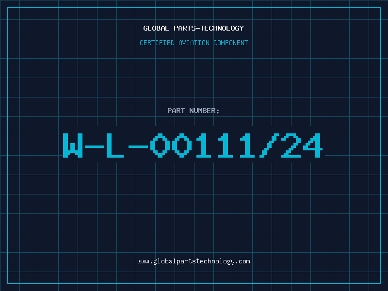 Aviation Part W-L-00111/24