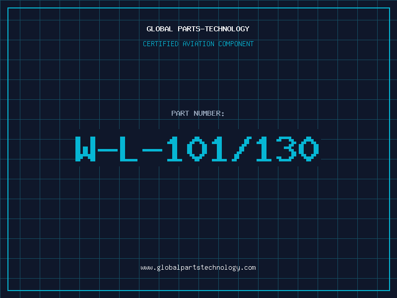Aviation Part W-L-101/130