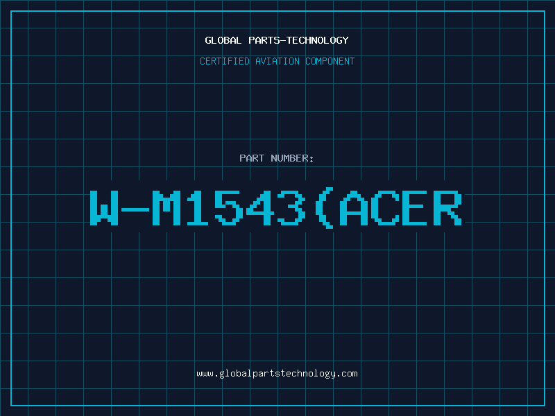 Aviation Part W-M1543(ACER