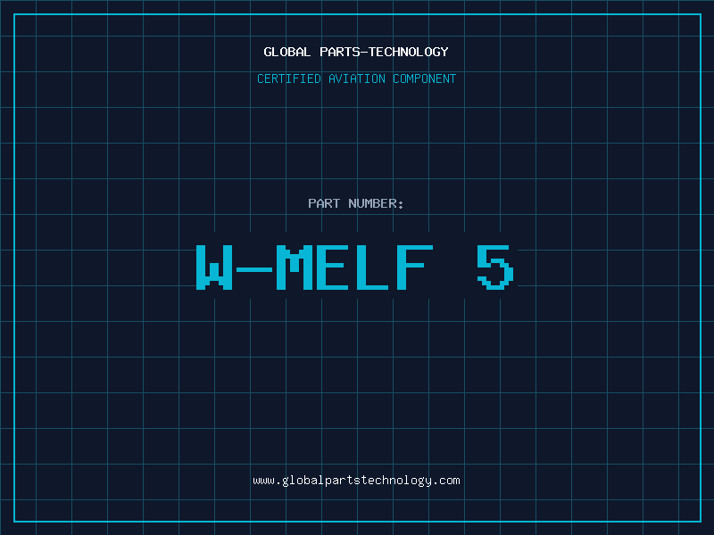 Aviation Part W-MELF 5