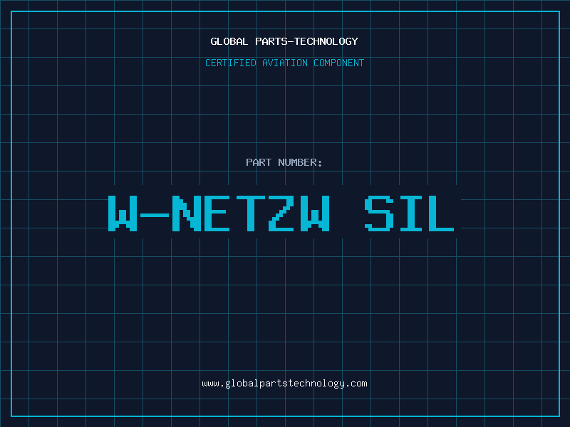 Aviation Part W-Netzw SIL