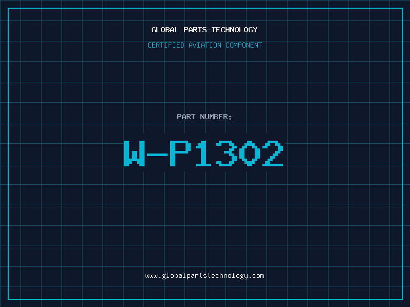 Aviation Part W-P1302