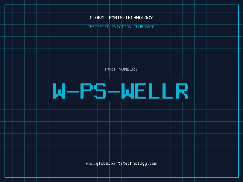 Aviation Part W-PS-WELLR