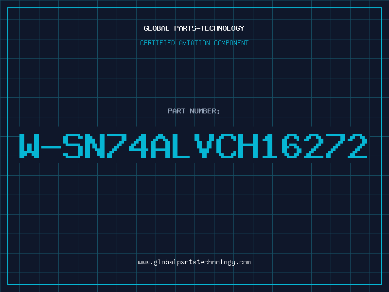Aviation Part W-SN74ALVCH16272