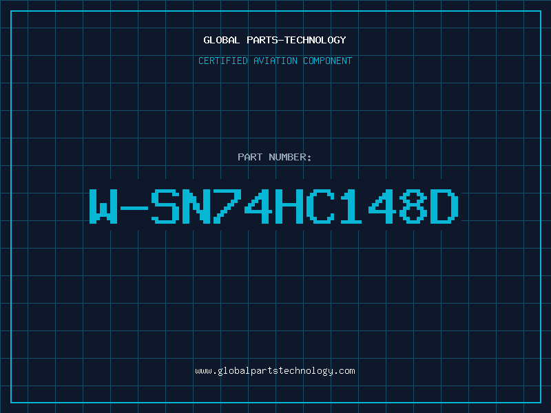 Aviation Part W-SN74HC148D