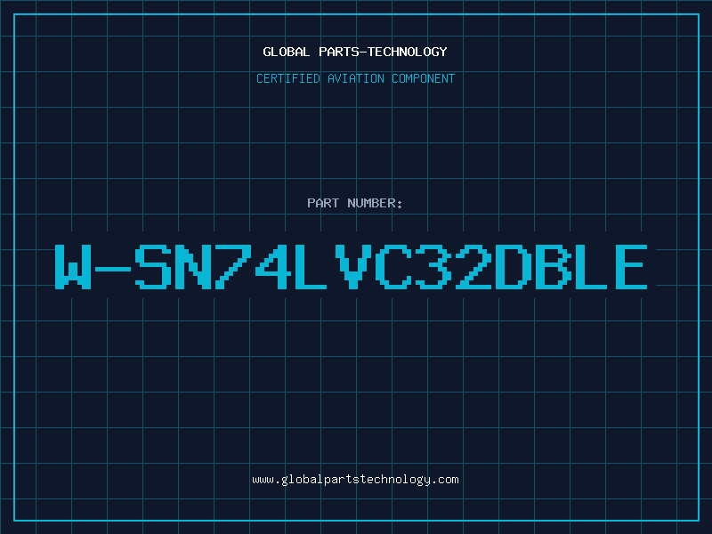 Aviation Part W-SN74LVC32DBLE