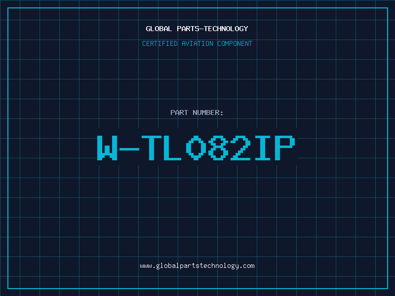 Aviation Part W-TL082IP
