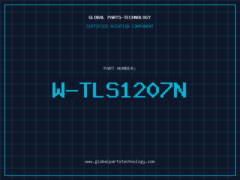 Aviation Part W-TLS1207N