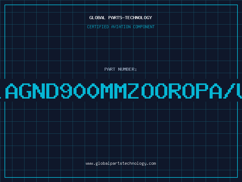 Aviation Part W.AGND900MMZOOROPA/U2