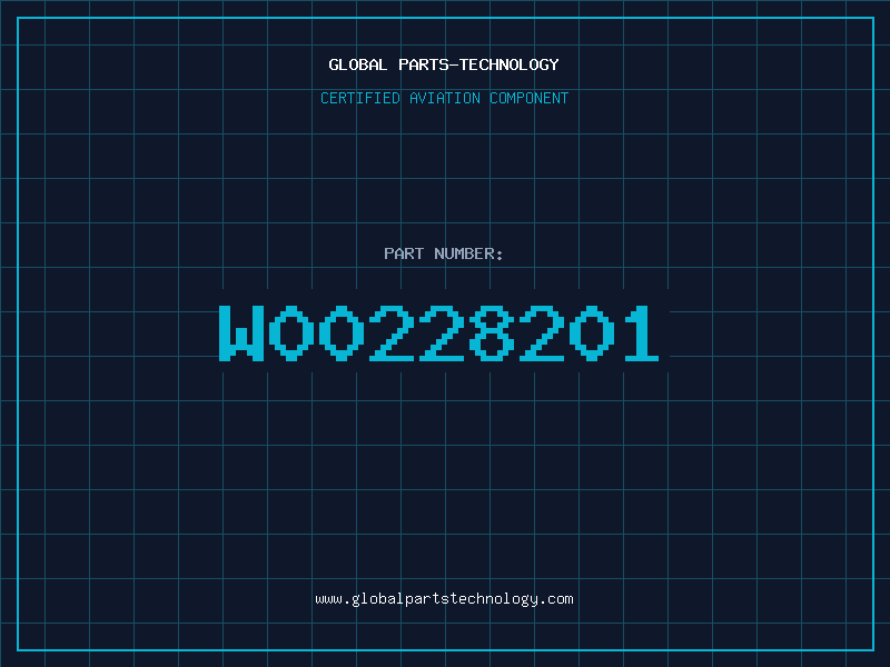 Aviation Part W00228201