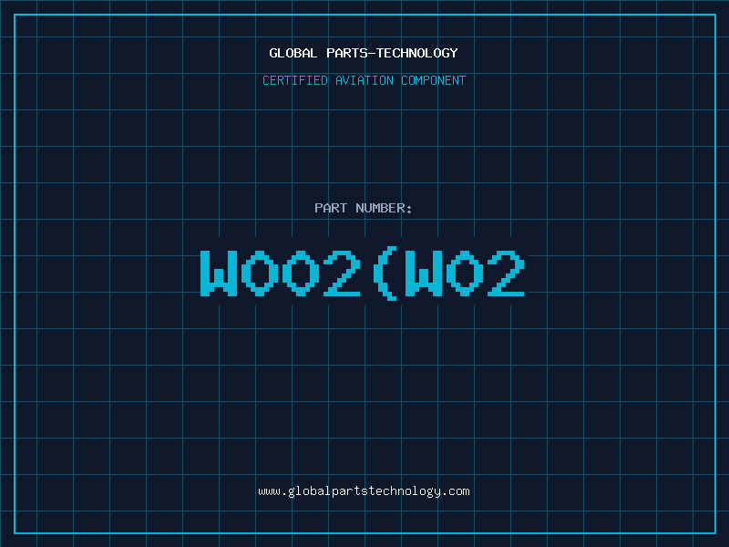 Aviation Part W002W02