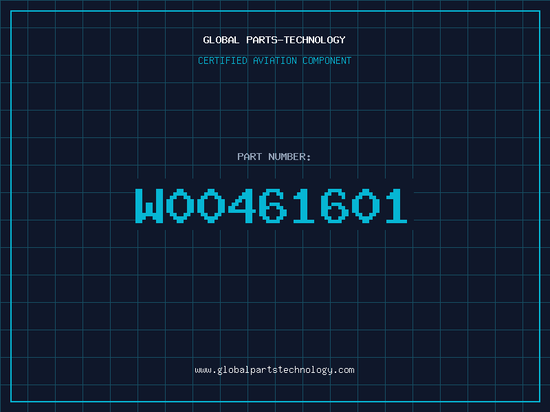 Aviation Part W00461601