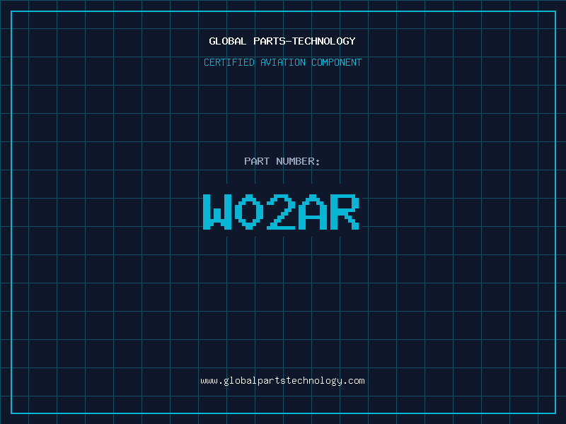 Aviation Part W02AR