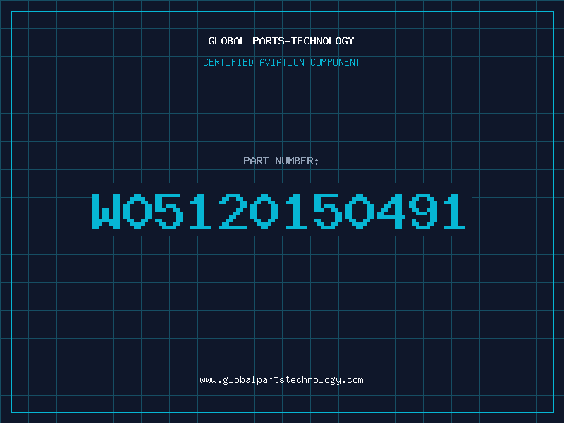 Aviation Part W05120150491