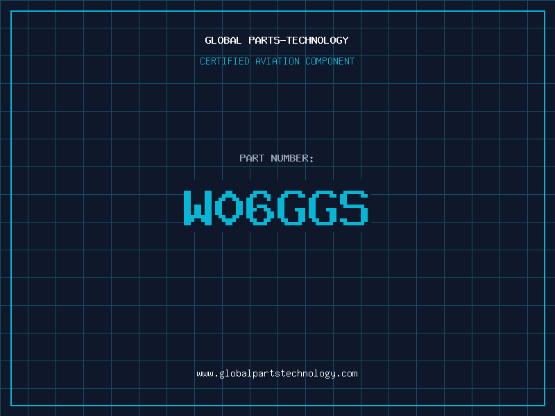 Aviation Part W06GGS