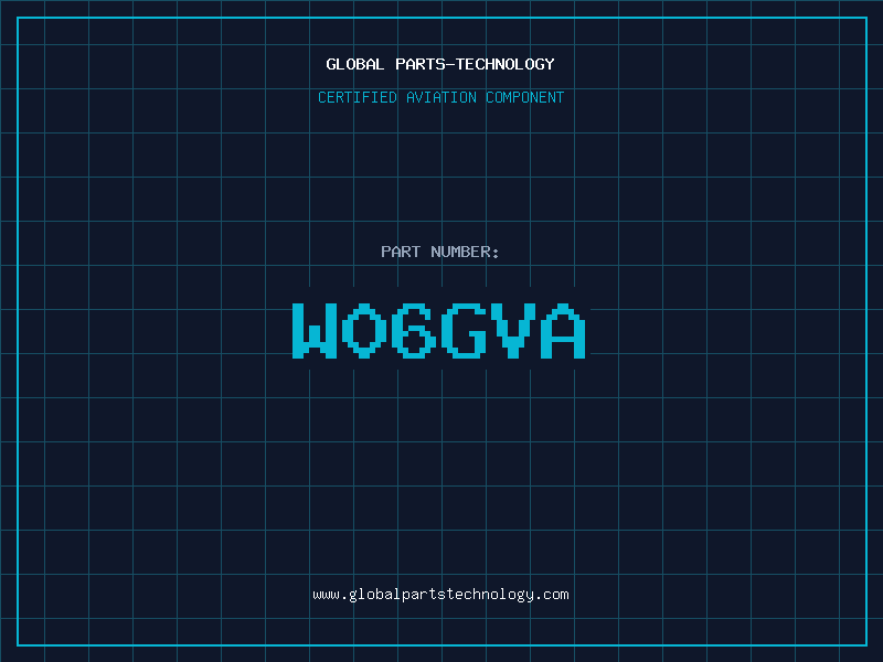 Aviation Part W06GVA
