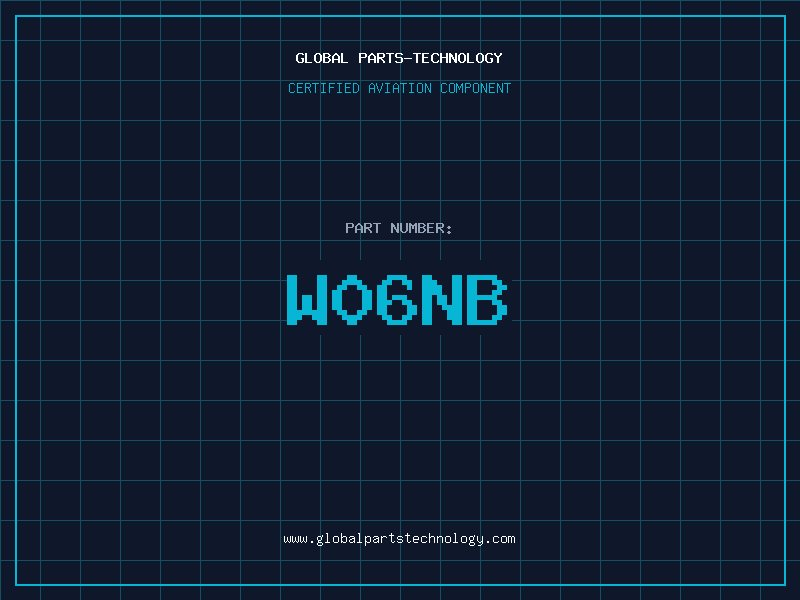 Aviation Part W06NB